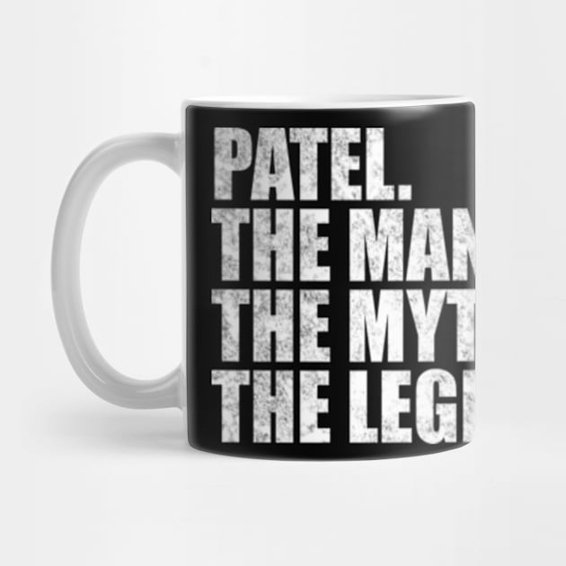 Patel Legend Patel Family name Patel last Name Patel Surname Patel Family Reunion by TeeLogic